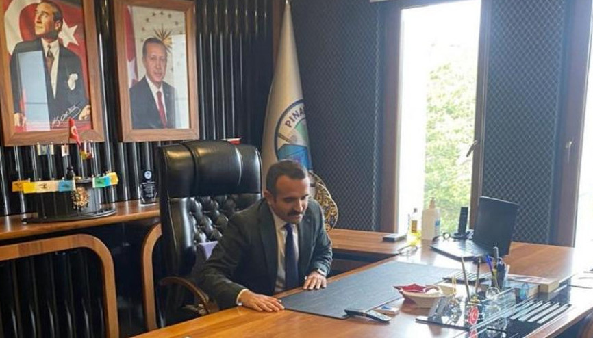 Seçim iptal edilmişti... İlçe belediye başkanlığına vali yardımcısı atandı