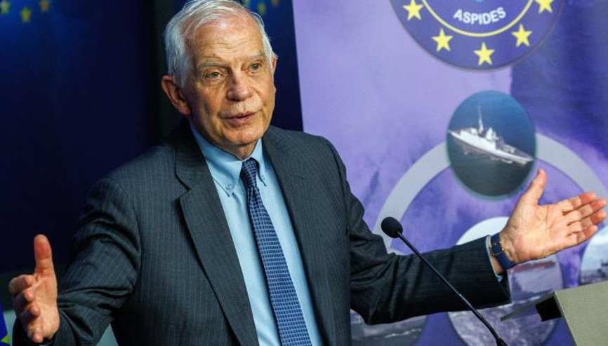 AB askeri misyonu Kızıldeniz’de 11 saldırıyı püskürttü