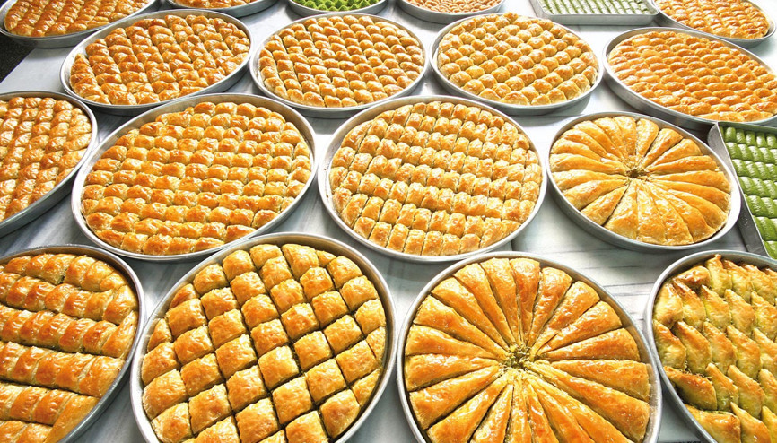Baklava hesabı... Ucuz baklavada yüksek şeker tehlikesine dikkat