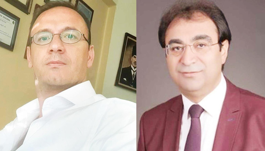 Avukatların yumruklu kavgası... Mahkemede son buldu Avukatların yumruklu kavgası... Mahkemede son buldu