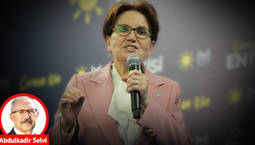 İYİ Parti’de sürprizler var