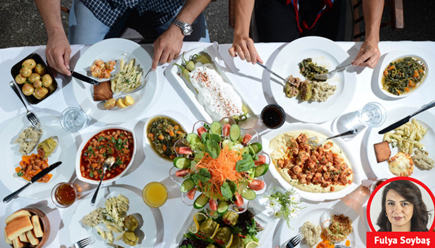 Bayram sofrasına dikkat... Bir kilo daha alacak yerimiz yok