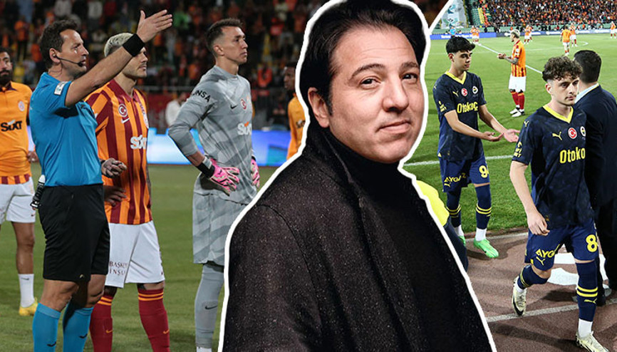 Herkes Süper Kupada yaşananları konuştu Fazıl Saydan Fenerbahçeye; Gonca Vuslateri ve Bedri Baykamdan Galatasaraya tepki