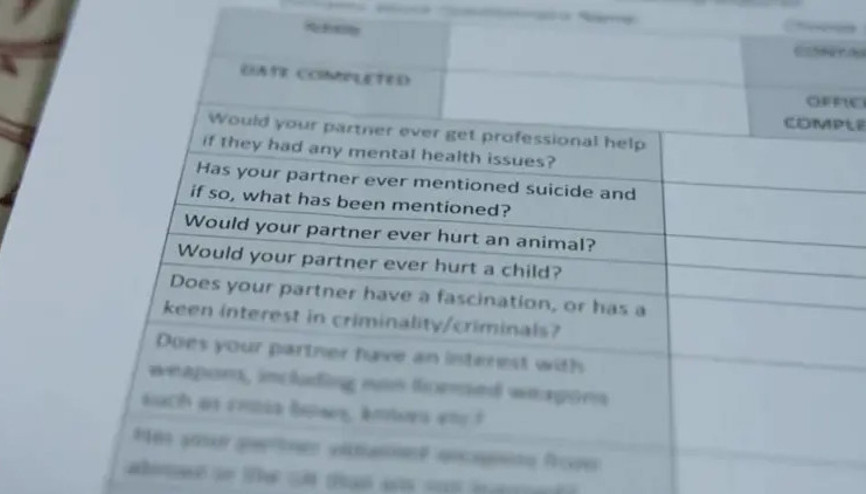 İngilterede silah ruhsatı almak isteyenler için yeni uygulama