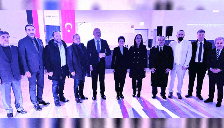 ‘Birliğimizi pekiştirelim’ ‘Birliğimizi pekiştirelim’