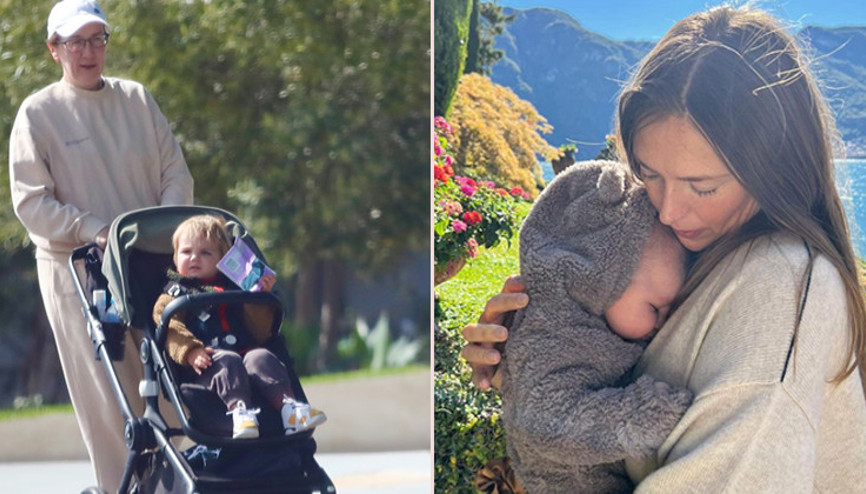 İlk düğün planı suya düşmüştü... Zengin nişanlısından doğan oğlunu ortaya çıkardı