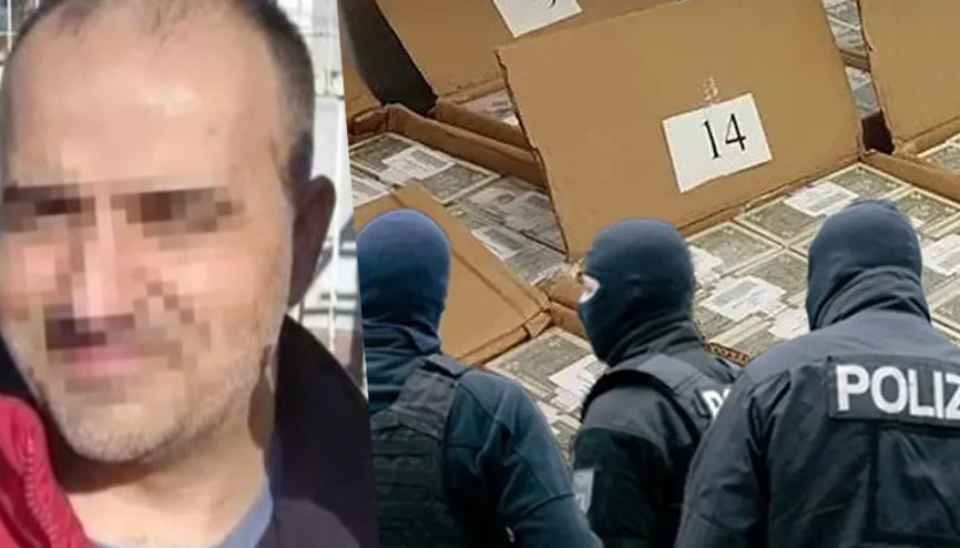 Almanya Güngörenli Talipi konuşuyor: 75 kutu içinde 103 milyon dolar sahte parayı kaçırdı İşte operasyonun bilinmeyen detayları... Almanya Güngörenli Talipi konuşuyor: 75 kutu içinde 103 milyon dolar sahte parayı kaçırdı İşte operasyonun bilinmeyen detayları...