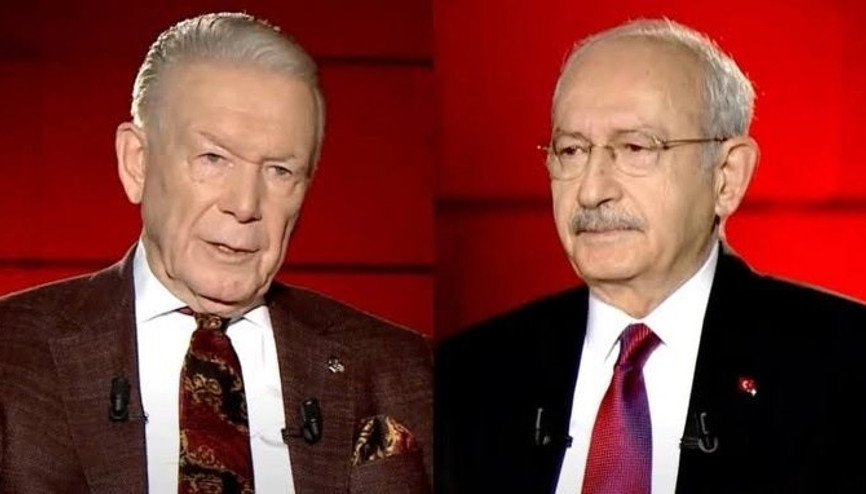 Eski CHP lideri Kemal Kılıçdaroğlundan Uğur Dündara sert sözler