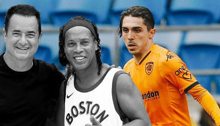 Abdülkadir Ömür sessizliğini bozdu Trabzonspordan ayrılışı ve Hull Cityye transferinde Acun Ilıcalı etkisi...