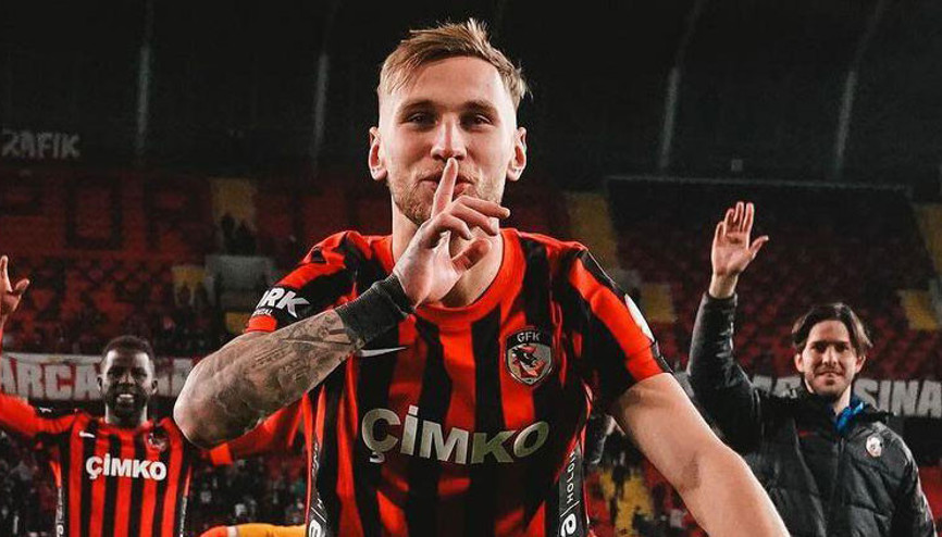 Denis Draguş, Trabzonspor yolunda Menajeri açıkladı