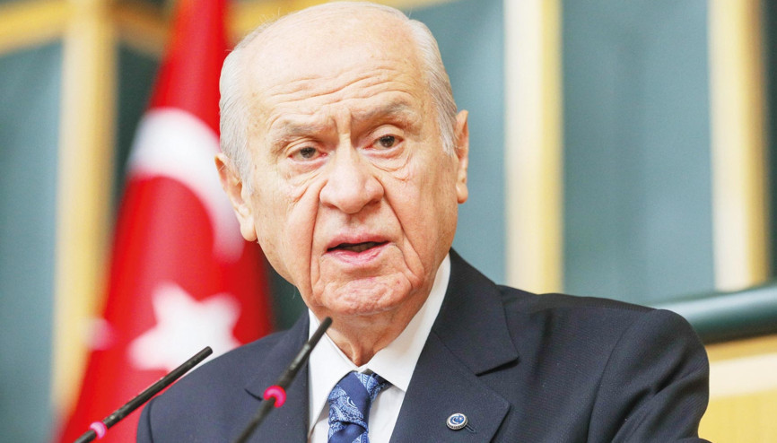 Bahçeli: Türkiye sandıkta kurulmamıştır