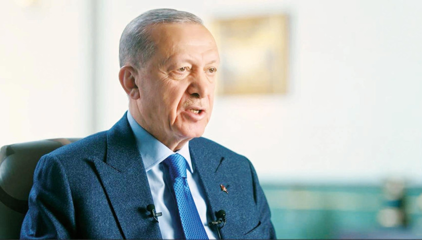 Erdoğan: Türkiye ortak vatanımız demokrasimiz ortak değerimiz