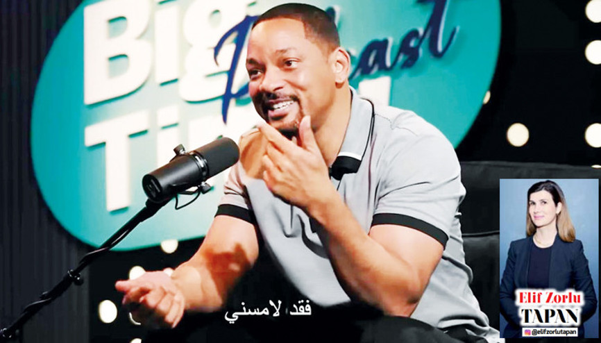 Will Smith: Kuran kristal berraklığında