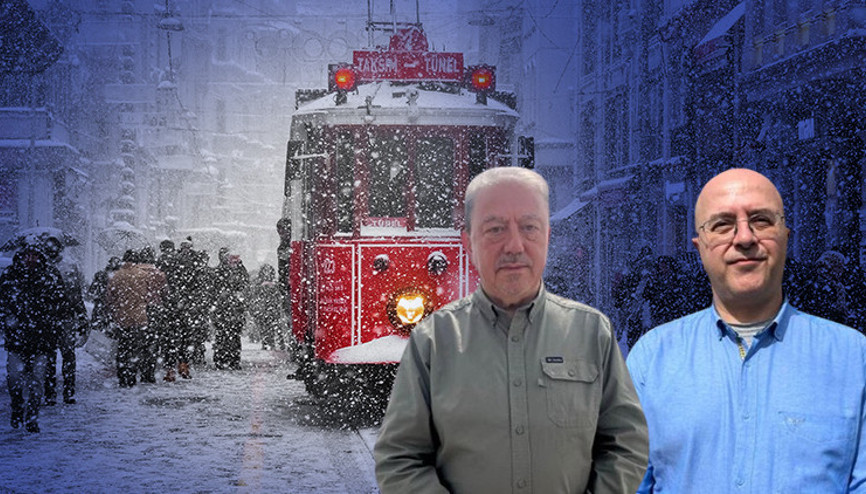İstanbula bu yıl kar yağmadı, artık sürpriz olacak