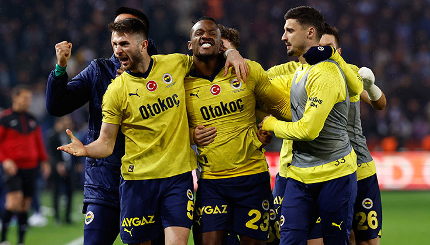 Fenerbahçe, Avrupada Olympiakos karşısında avantaj peşinde En golcü isim Michy Batshuayi...