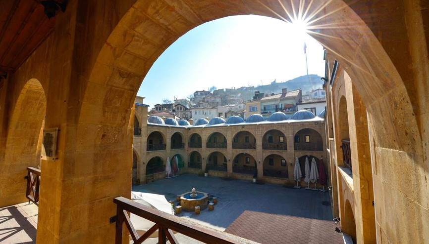 Ankara’da kalanlara sakin bir gezi rotası