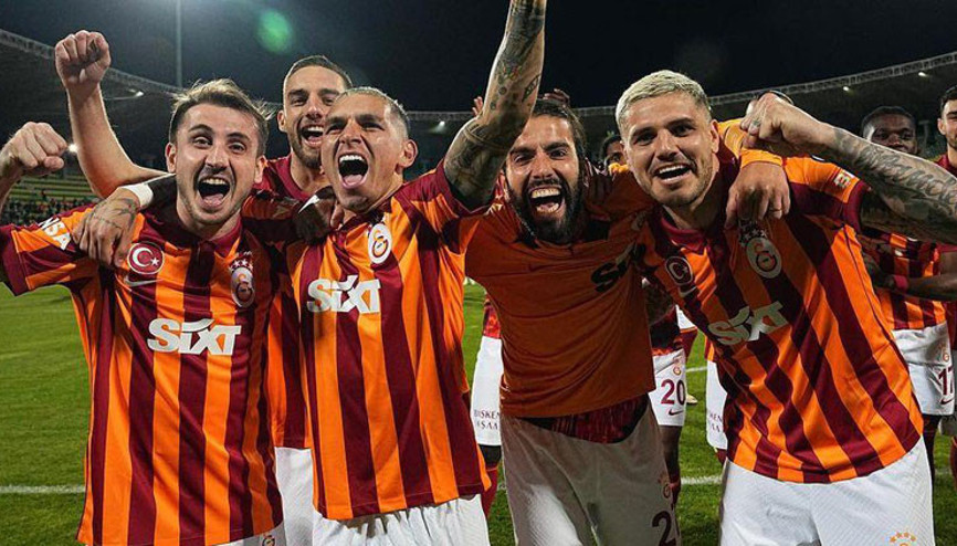 Galatasarayda Sergio Oliveira ile yollar ayrılıyor