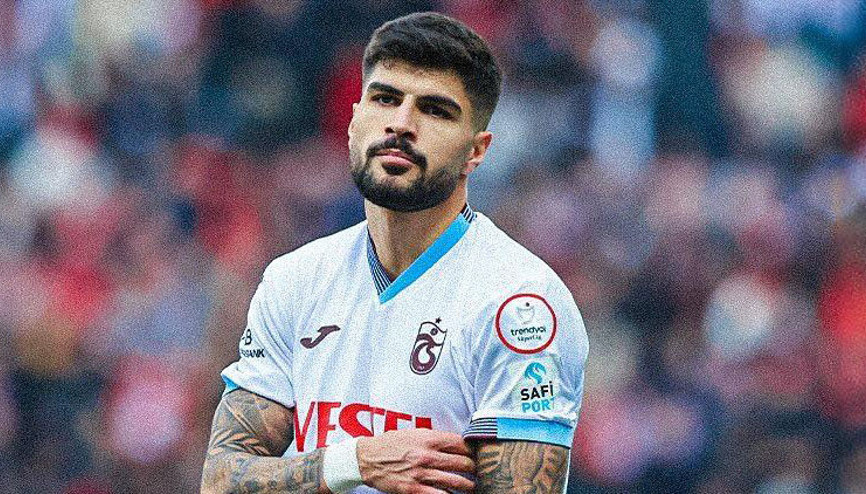 Trabzonsporun sol beki Eren Elmalıya Fransadan talip var Yeni teklif...