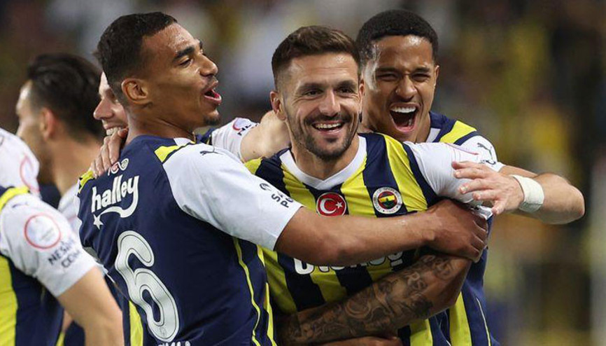 Fenerbahçe, avantaj için Olympiakos karşısında Muhtemel 11ler...