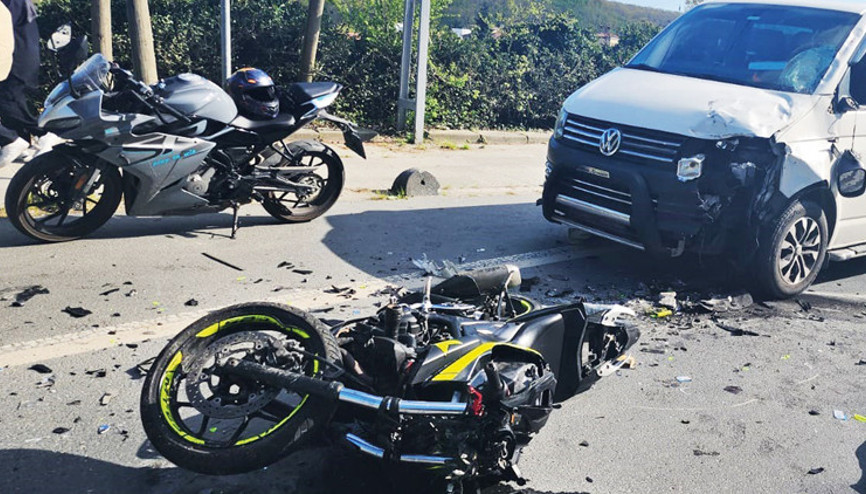 Kemerburgaz’da öldüren hata