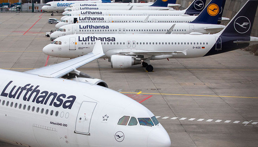 Lufthansa, İran’ın beklenen saldırısı nedeniyle Tahran uçuşlarını durdurdu