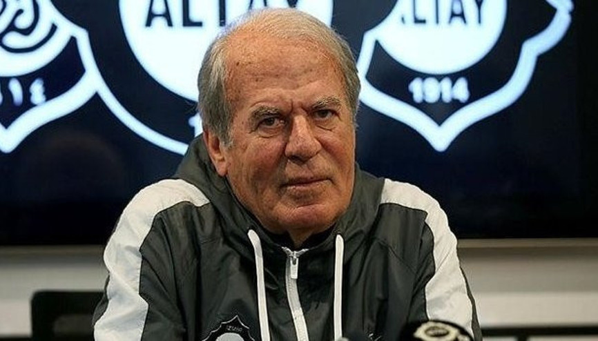 Altay’da Mustafa Denizli kolları sıvadı En kısa zamanda...