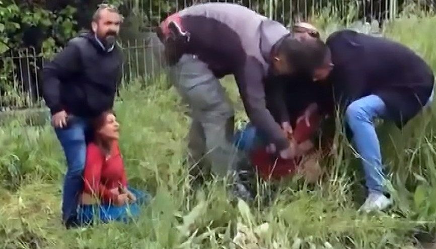 Suçüstü yakalanınca polisin elini ısırmıştı: 19 yıl hapisle aranıyormuş
