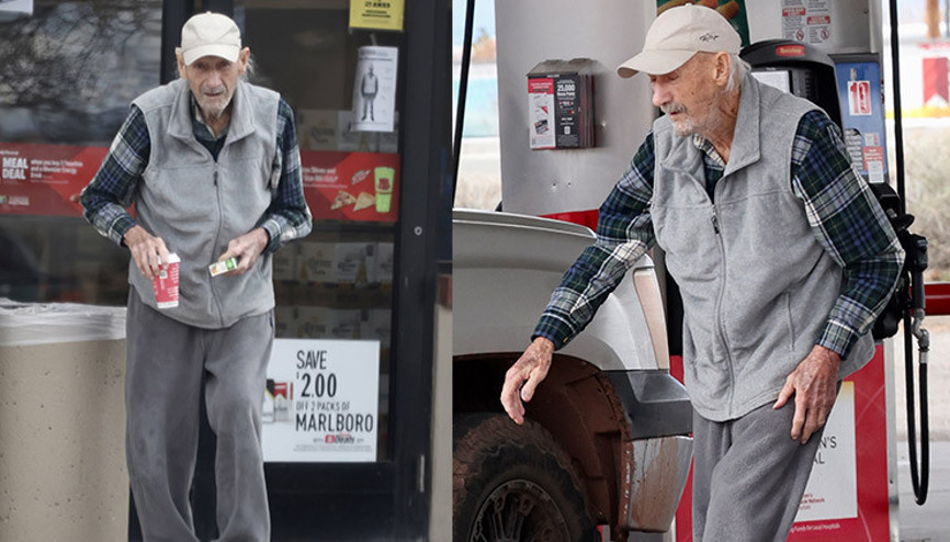 20 yıl önce inzivaya çekilmişti… 94 yaşındaki efsane aktör benzinlikte ortaya çıktı… 20 yıl önce inzivaya çekilmişti… 94 yaşındaki efsane aktör benzinlikte ortaya çıktı…