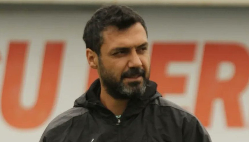 Tuzlaspor’da istifa Bekir İrtegün...