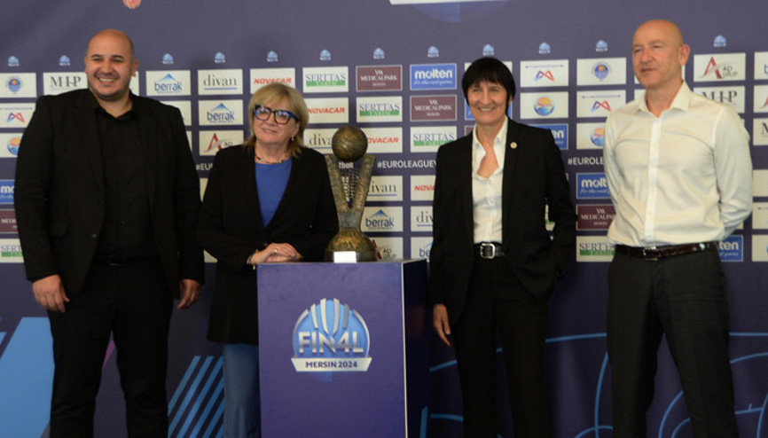 Dörtlü Final öncesi Valerie Garnier: Herkesin şansı eşit