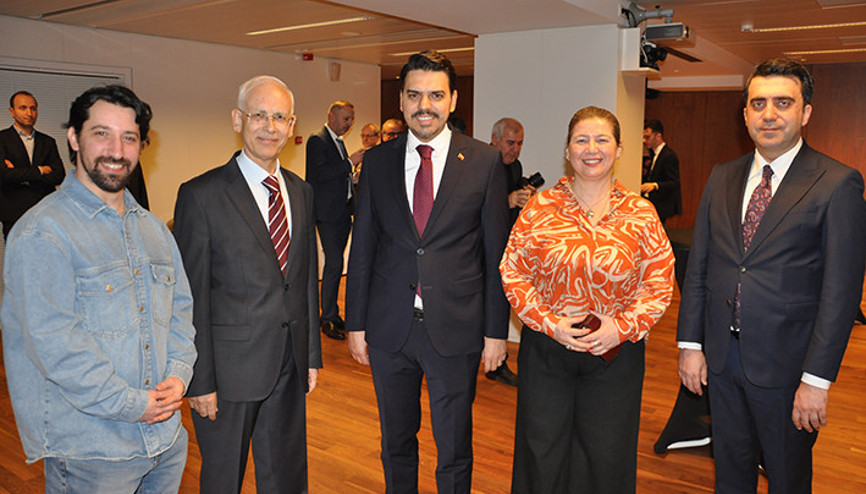 ‘Her gün yeni başarılara imza atılıyor’