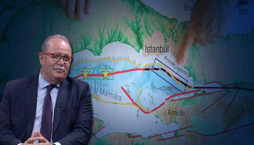 Deprem uzmanlarından ezber bozan açıklama İstanbulda yıkıcı deprem olmayacak mı Prof. Dr. Ersoy iddialara çok sinirlendi