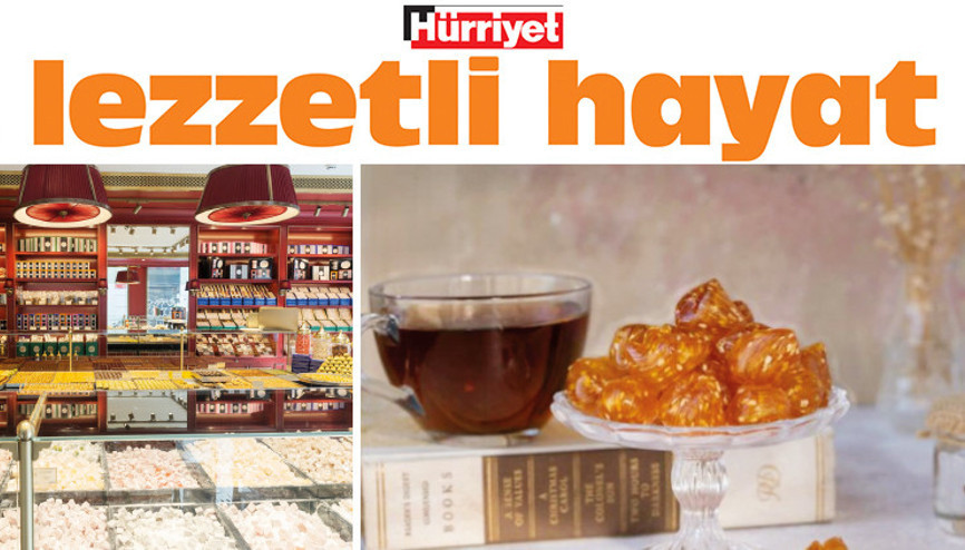 Akide şekeri ve lokum geleceğe taşınıyor