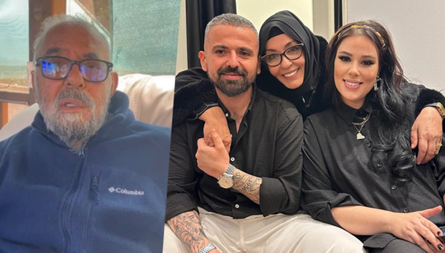 Neden bırakıp kaçtığımı anladınız mı Baba kız arasında neler oluyor