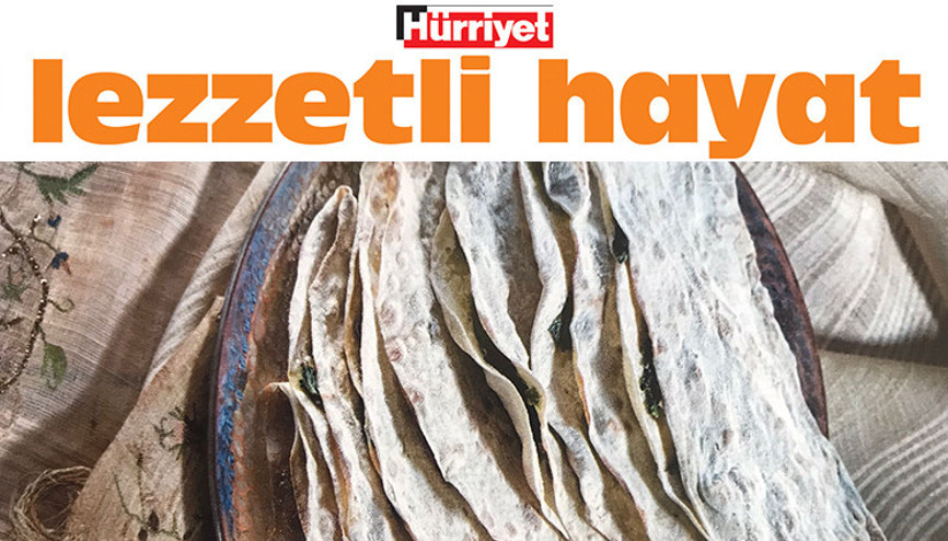 Safranbolu yemekleri bir arada