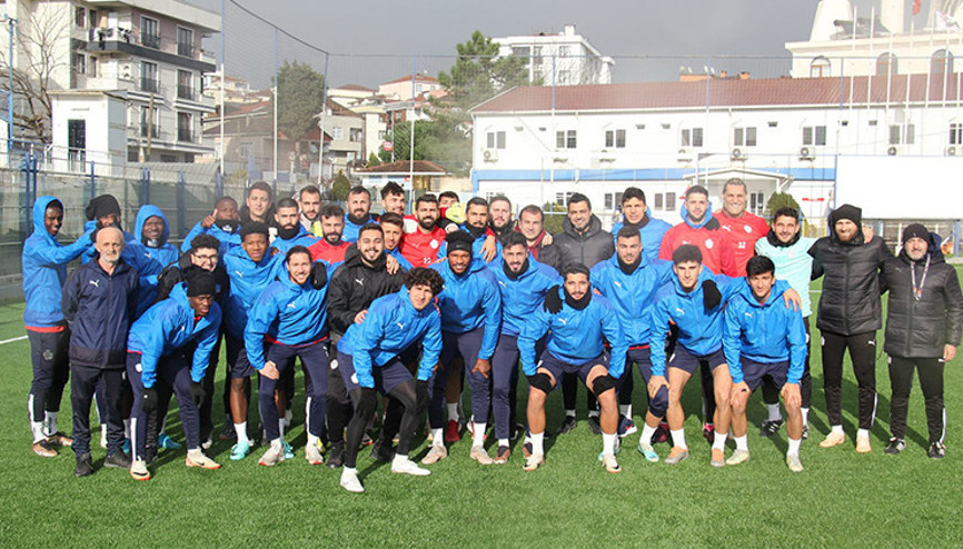 1. Lig ekibi yabancı hakeme karşı: Türk hakemlerine güveniyoruz