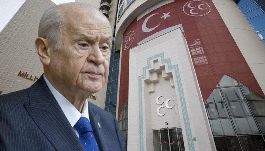 MHPde kurultay sonrası ilk MYK 15 Nisanda toplanacak Devlet Bahçeli başkanlık yapacak