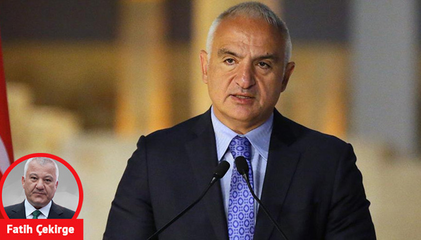 Bakan Ersoy tam zamanında el koydu