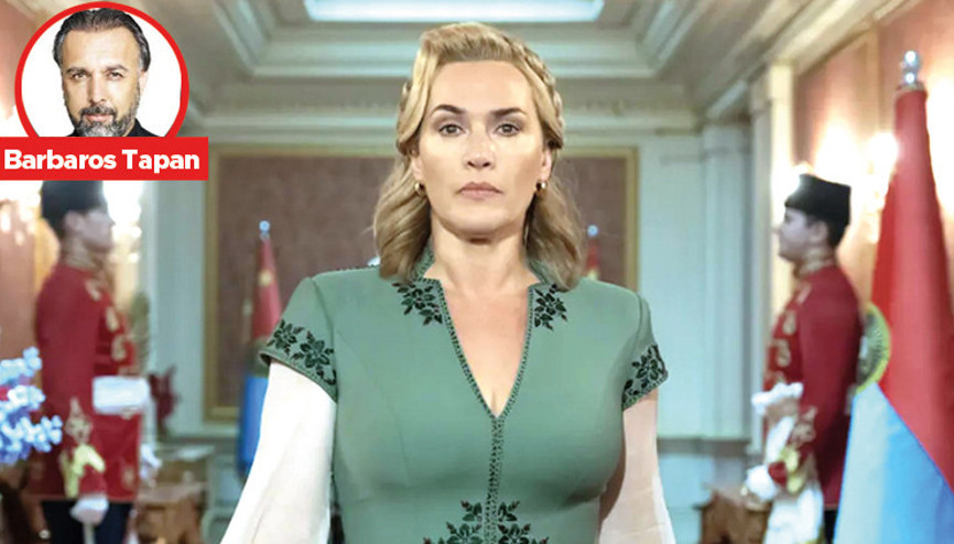 Her şeyi berbat etmekten çok korktum Her şeyi berbat etmekten çok korktum