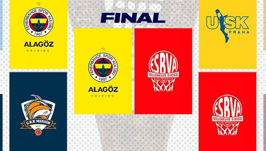 Fenerbahçe Alagöz Holding, Kadınlar Euroleaguede şampiyonluk için sahaya çıkacak