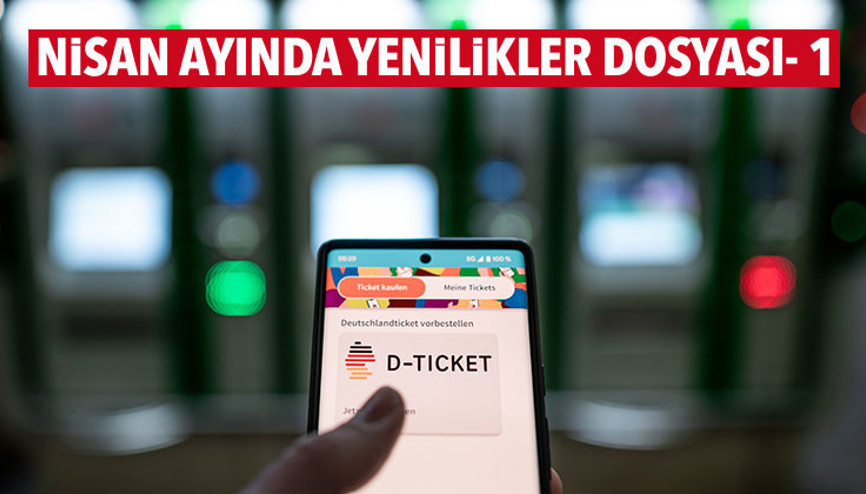 Öğrenciler için Almanya bileti Öğrenciler için Almanya bileti