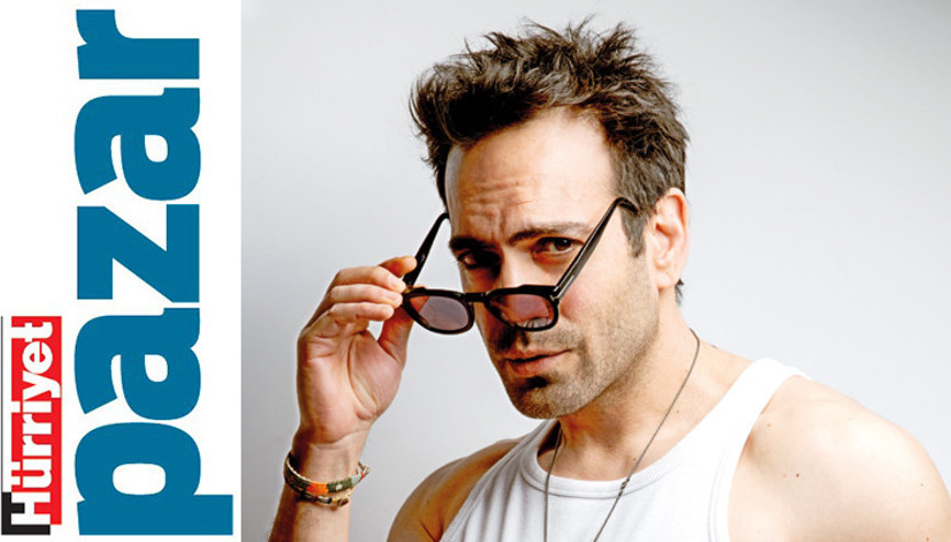 Buğra Gülsoy: Daha dinginim, daha neşeliyim, daha metanetliyim