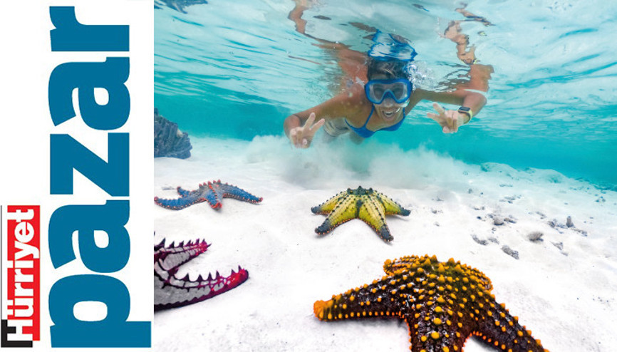 Zanzibar: Burada her şey yolunda yani hakuna matata