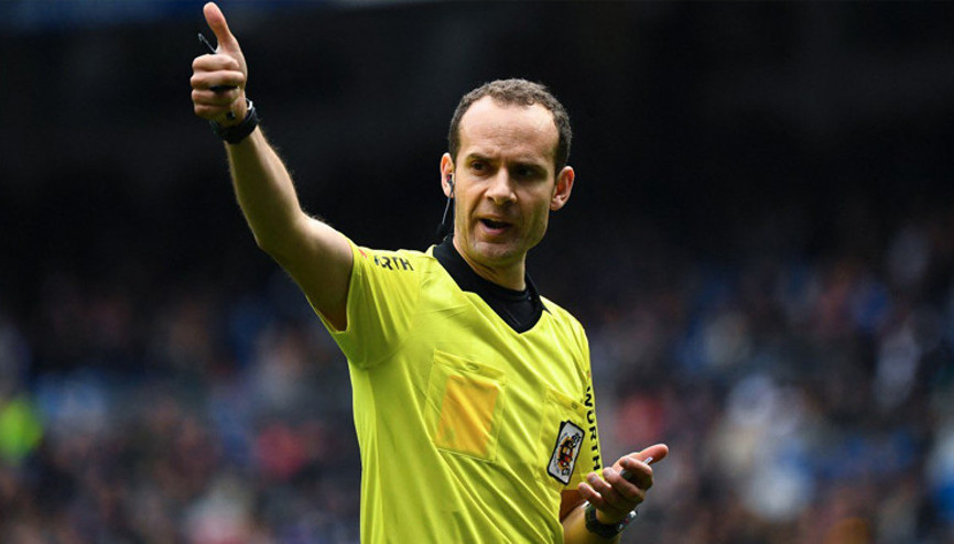 Mario Melero Lopez kimdir, kaç yaşında Süper Lig tarihindeki ilk VAR hakemi olarak görev aldı