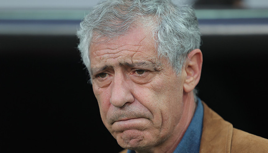 Beşiktaşta Fernando Santostan istifa yanıtı