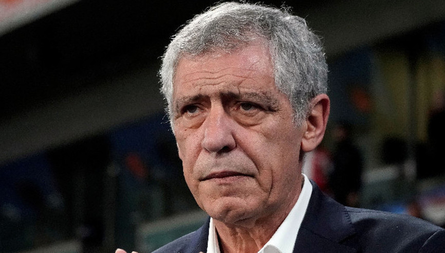 Fernando Santos Beşiktaş’ın DNA’sına uygun değildi