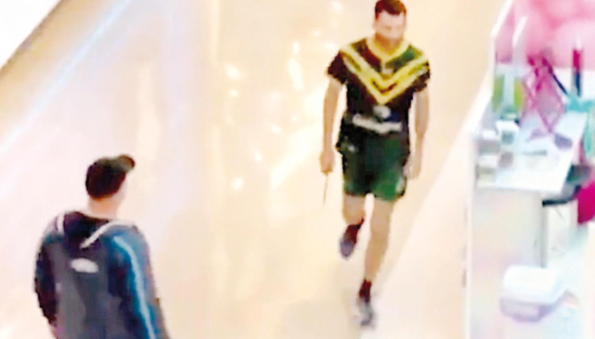 Avustralya’da bıçaklı dehşet: 6 ölü