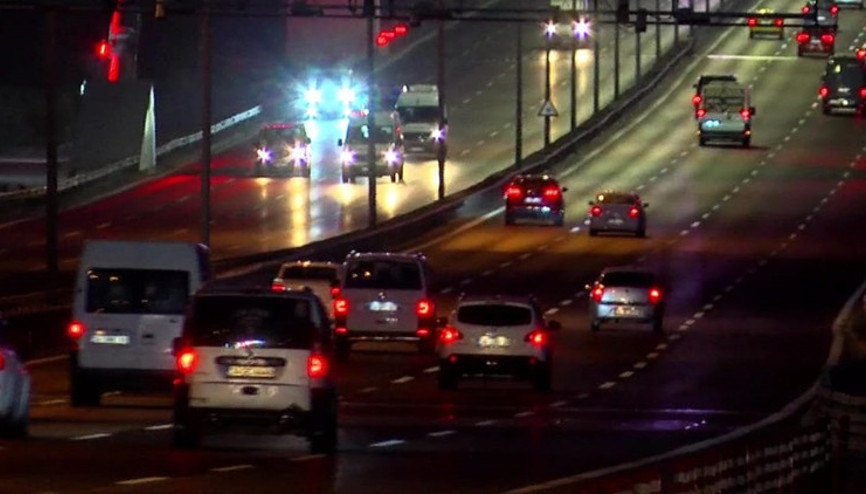 İstanbulda bayram dönüşü tedbirleri başladı