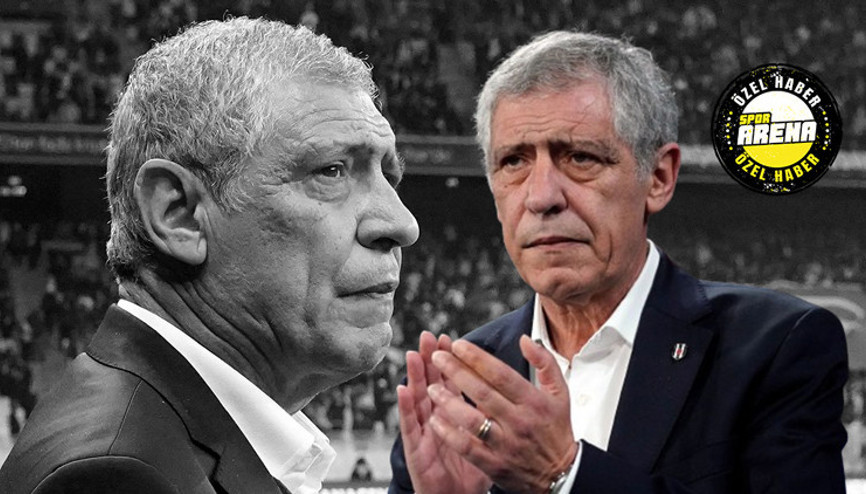 Beşiktaşta Fernando Santos ayrılığı sonrası çarpıcı yorum: Geç bile kalındı Felaket, çağın gerisinde...