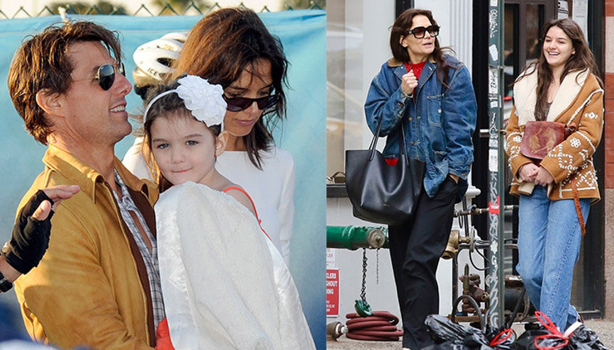 Hollywood’un en ünlü ve yalnız bebeği artık 18 yaşında… Yıllardır görmediği babası ona soyadından başka hiçbir şey vermedi